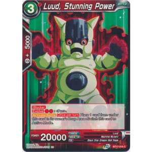 Luud, Stunning Power
