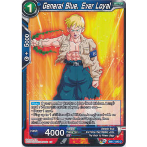General Blue, Ever Loyal