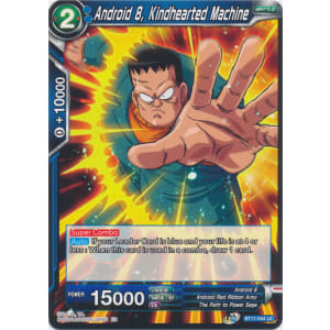 Android 8, Kindhearted Machine