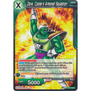 Dore, Cooler's Armored Squadron