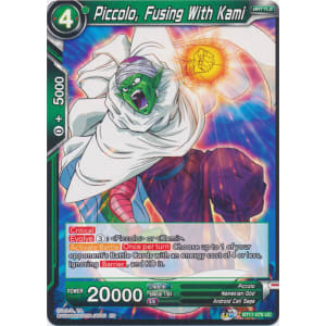 Piccolo, Fusing With Kami