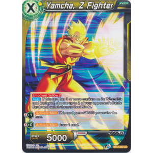 Yamcha, Z Fighter