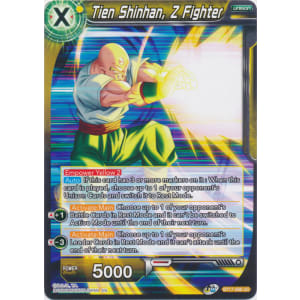 Tien Shinhan, Z Fighter