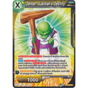 Dende, Guardian's Destiny