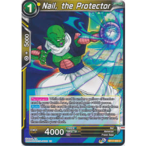 Nail, the Protector