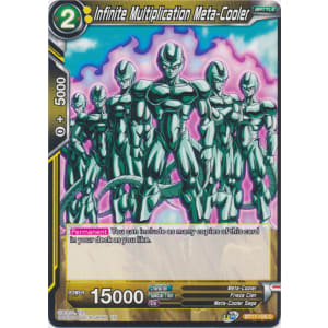 Infinite Multiplication Meta-Cooler (Yellow)
