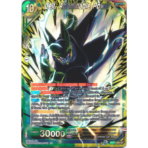 Cell, Abominable Power