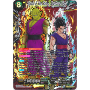 Piccolo & Son Gohan, Newfound Might