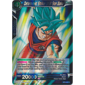 Determined Striker SSB Son Goku