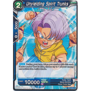 Unyielding Spirit Trunks