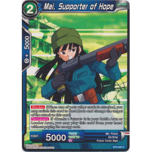 Mai, Supporter of Hope