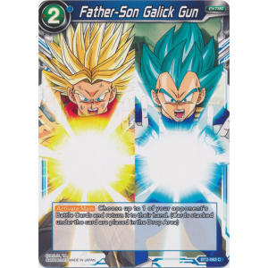 Father-Son Galick Gun