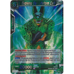 Evolving Evil Lifeform Cell