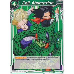 Cell Absorption