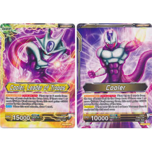 Cooler, Leader of Troops / Cooler