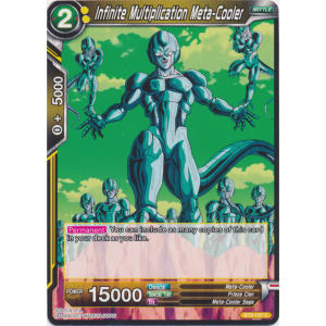 Infinite Multiplication Meta-Cooler