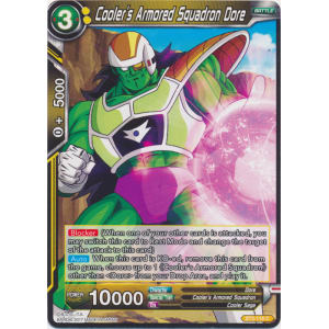 Cooler's Armored Squadron Dore