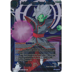 Infinite Force Fused Zamasu (Reprint)