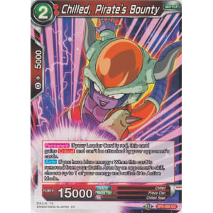 Chilled, Pirate's Bounty