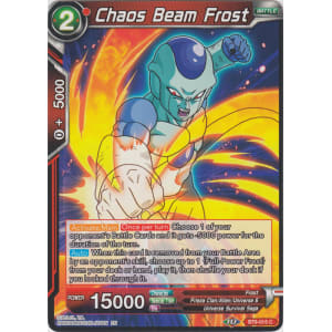 Chaos Beam Frost