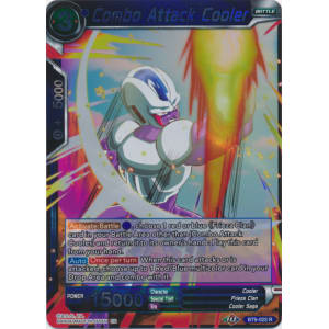 Combo Attack Cooler