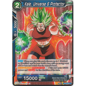 Kale, Universe 6 Protector