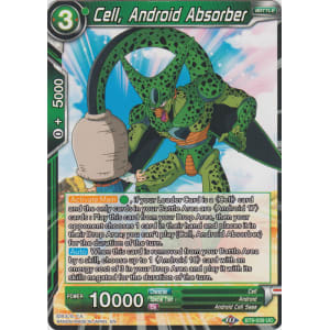 Cell, Android Absorber