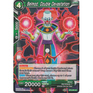 Belmod, Double Devastation