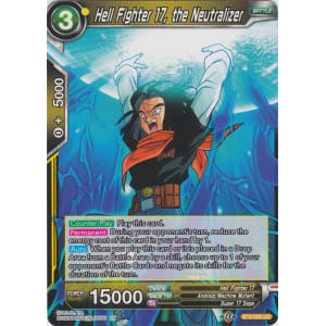 Hell Fighter 17, the Neutralizer