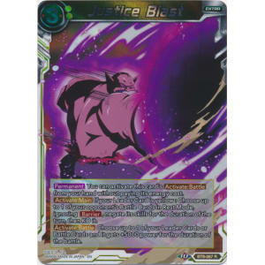 Justice Blast