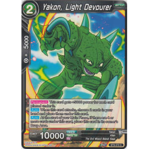 Yakon, Light Devourer