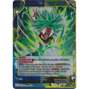 Celestial Union Kefla