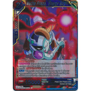 Mecha Frieza, Energy Blight