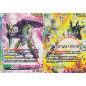 Cell, Perfection Surpassed / Cell