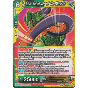 Cell, Devourer of the Masses