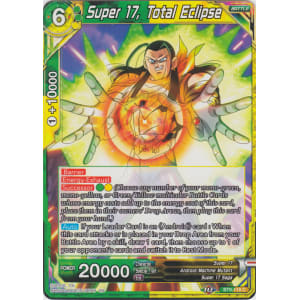 Super 17, Total Eclipse