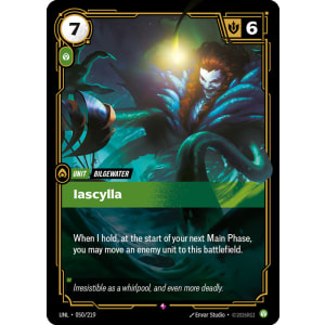 Iascylla