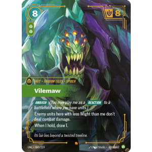 Vilemaw