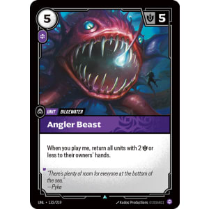 Angler Beast