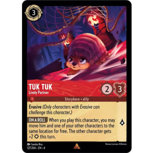 Tuk Tuk - Lively Partner