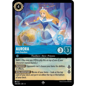 Aurora - Lore Guardian