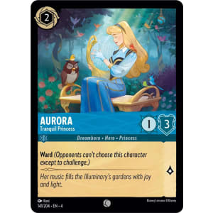 Aurora - Tranquil Princess