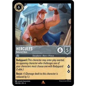 Hercules - Beloved Hero