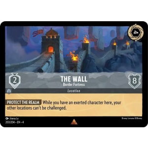 The Wall - Border Fortress