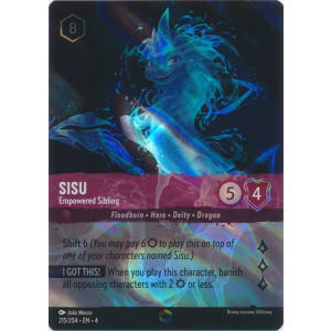 Sisu - Empowered Sibling
