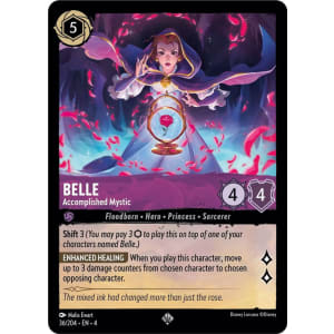 Belle - Accomplished Mystic