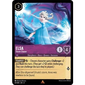 Elsa - Storm Chaser