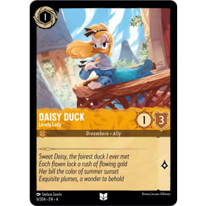 Daisy Duck - Lovely Lady