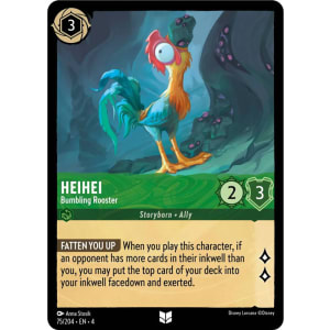 HeiHei - Bumbling Rooster