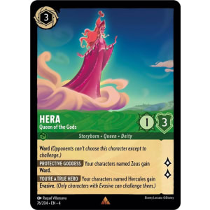 Hera - Queen of the Gods